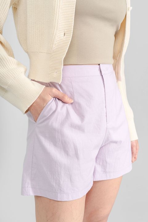 Karlie Linen Pocket Shorts4