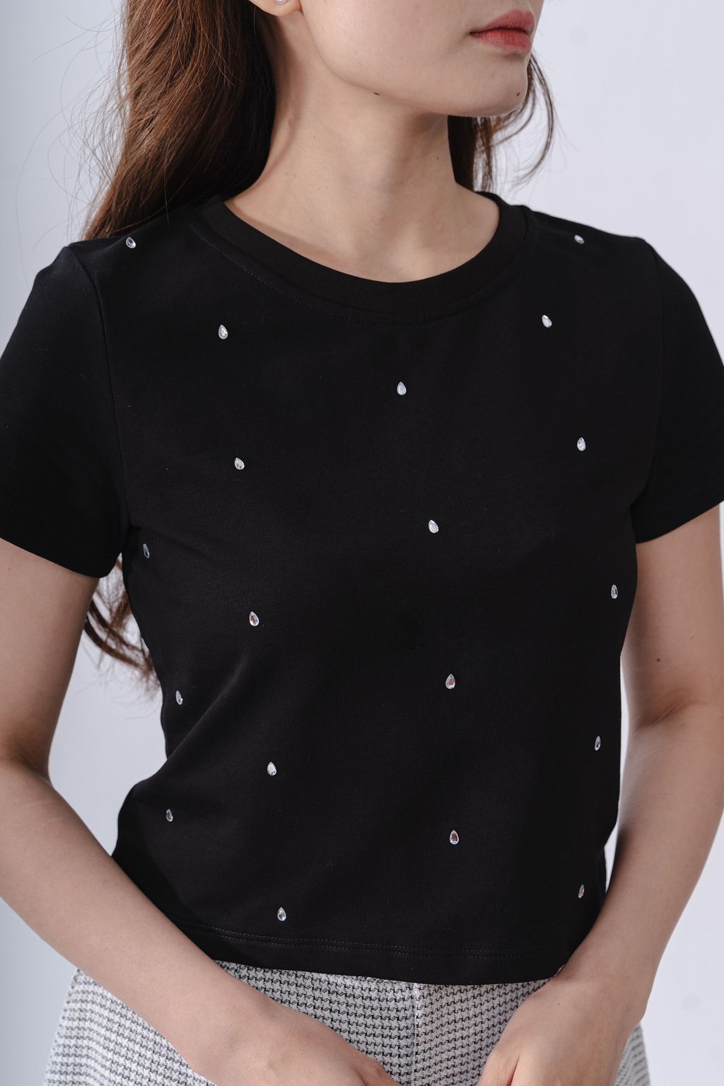 Seraphina Rhinestone T-shirt4