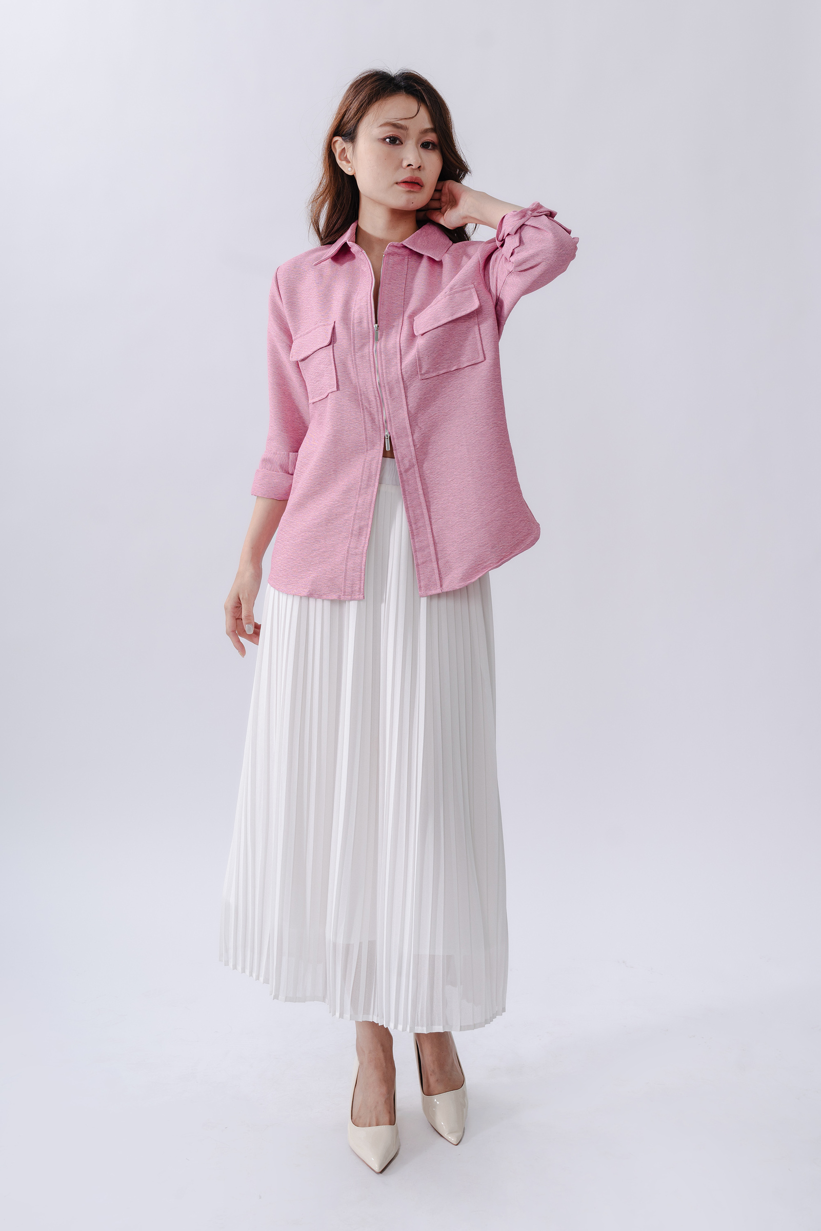 Thalassa Linen Set Wear11