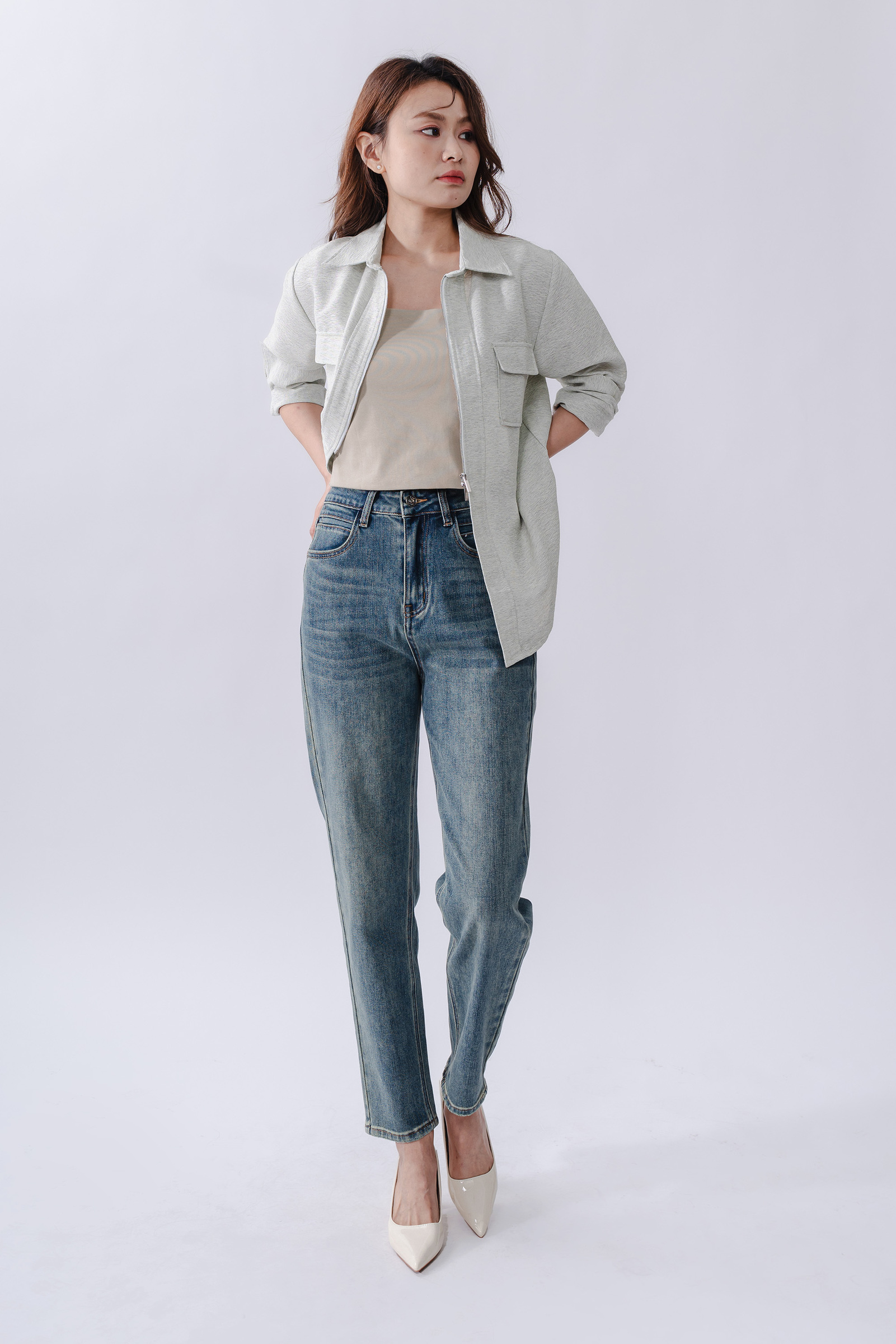 Thalassa Linen Set Wear10