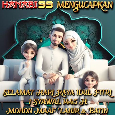 HANA99 BANNER HARI RAYA