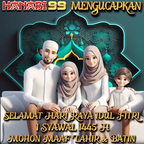 HANABI99 BANNER HARI RAYA