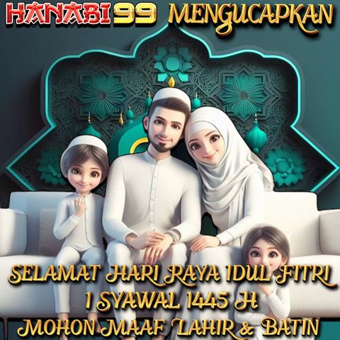 HANABI99 BANNER HARI RAYA 1