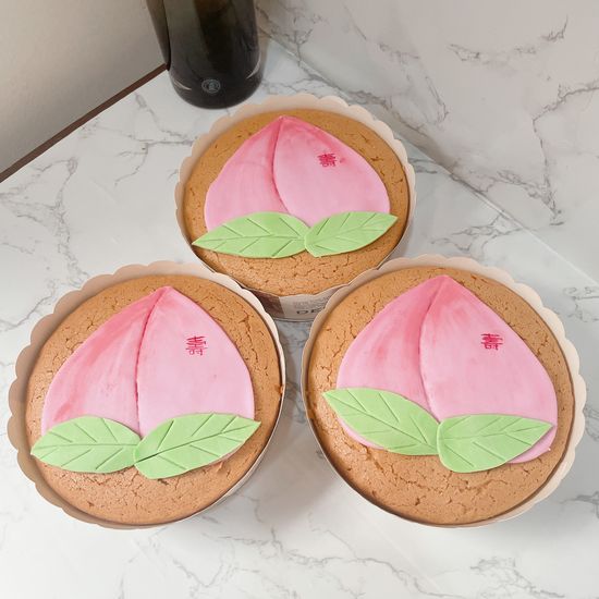 祝壽蛋糕 | CE CUPCAKE