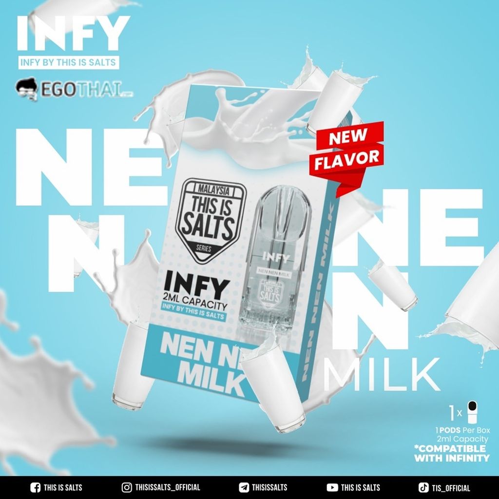 infy-pod-Milk-egothai