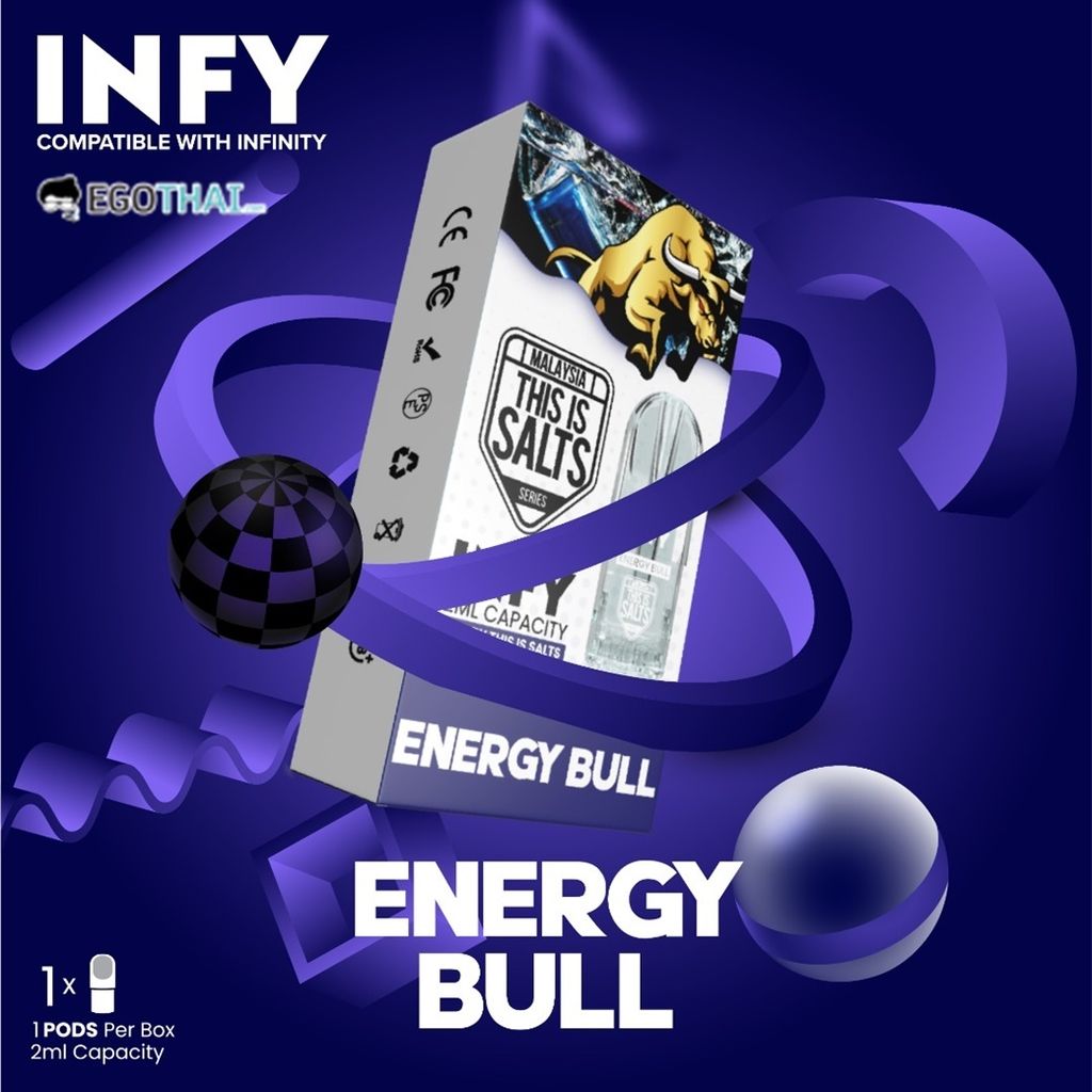 infy-pod-Energy-Bull-egothai