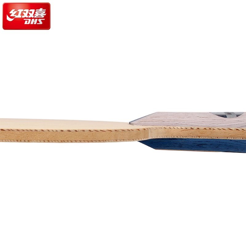 DHS Wind 5Ply Wood 84± Blade 红双喜风Attack 进攻型Bat Racket 纯木