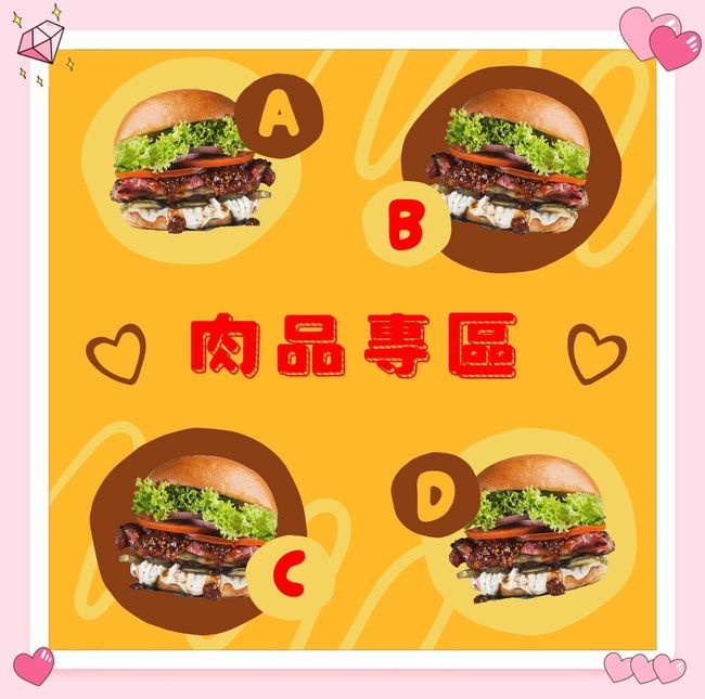 祥欣早餐食材 | 精選商品分類 - 肉品專區