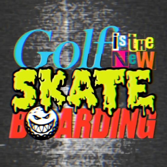 GOLF IS THE NEW SK8BOARDING | UKWN