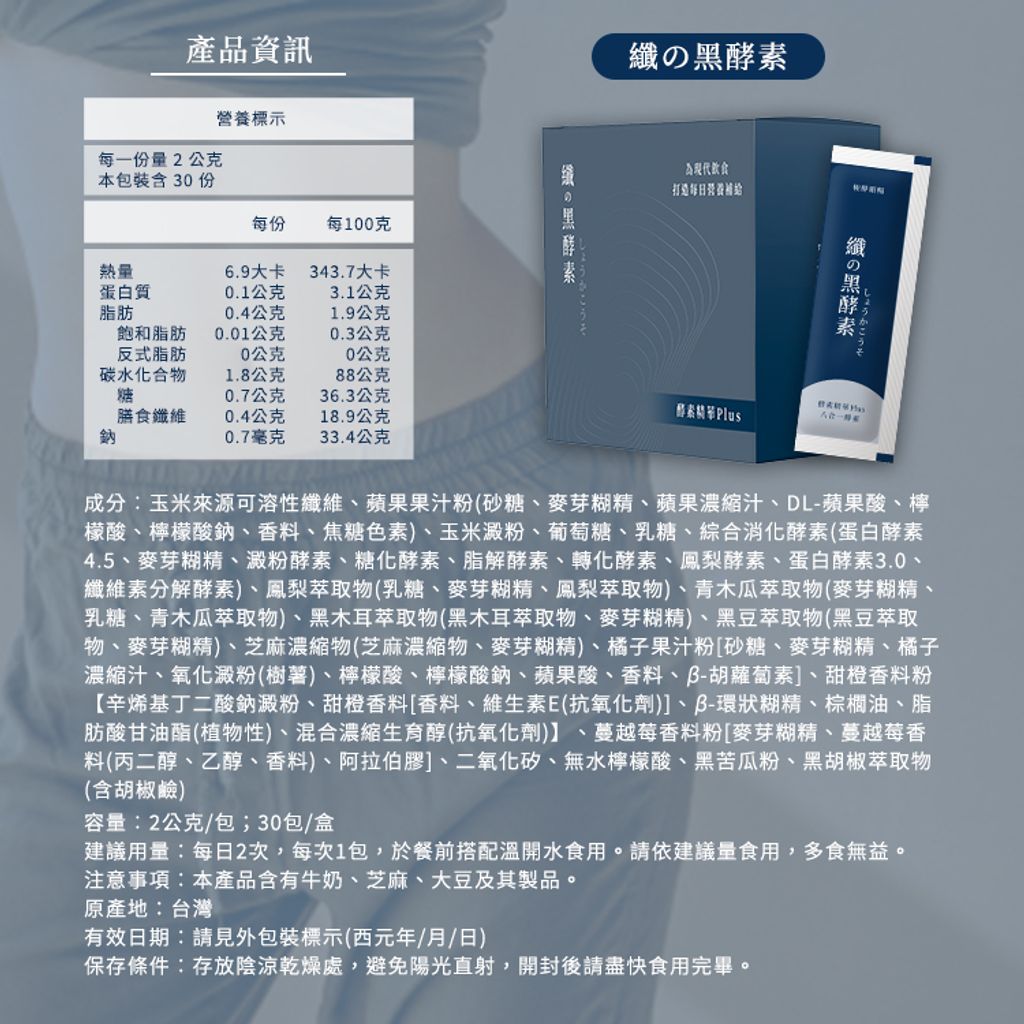 銷售頁13產品資訊