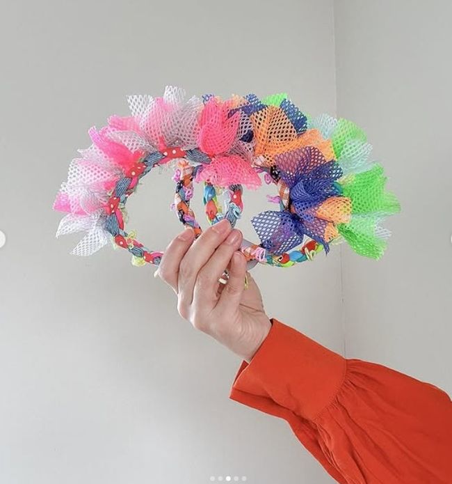 Chen Dore Collection | 糖果圈圈手機環，日本設計師手作，大葉高島屋(2F) 實體櫃獨家甜美限定。 - 手作溫度，繫在指尖的色彩