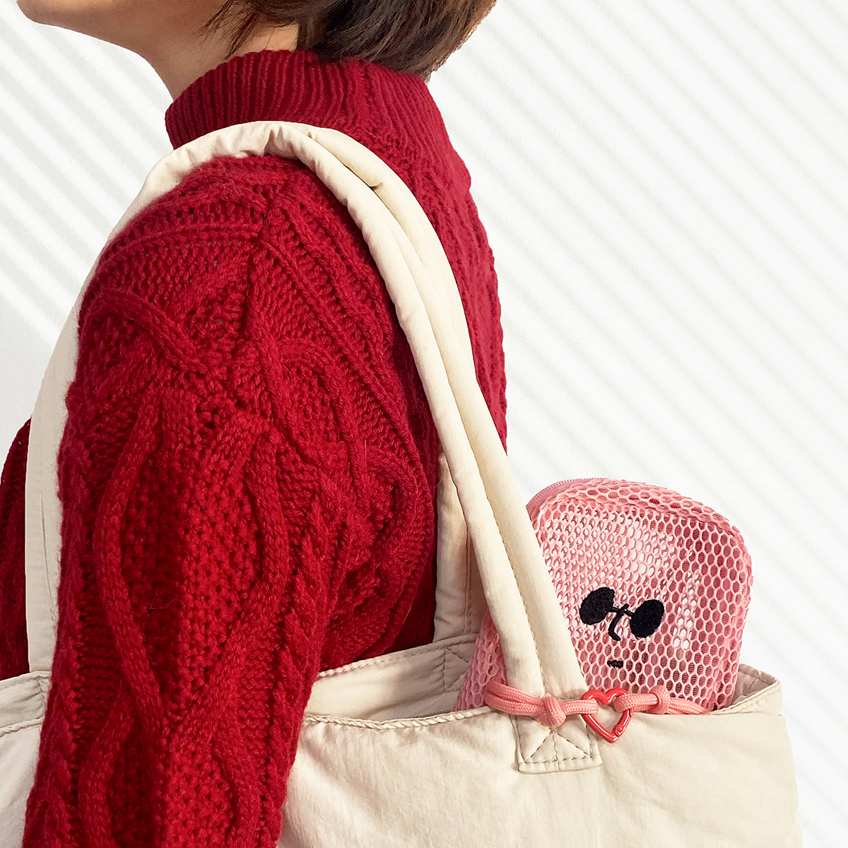 Smiler網袋_照片_1