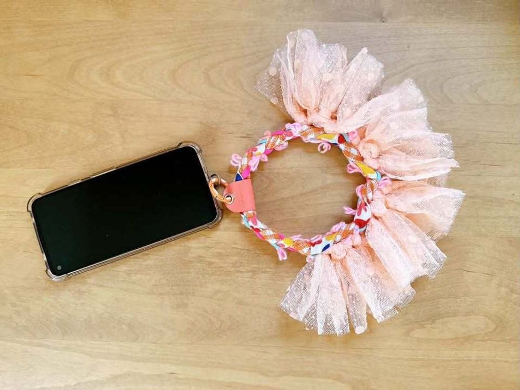 點點粉橘手機圈_2026