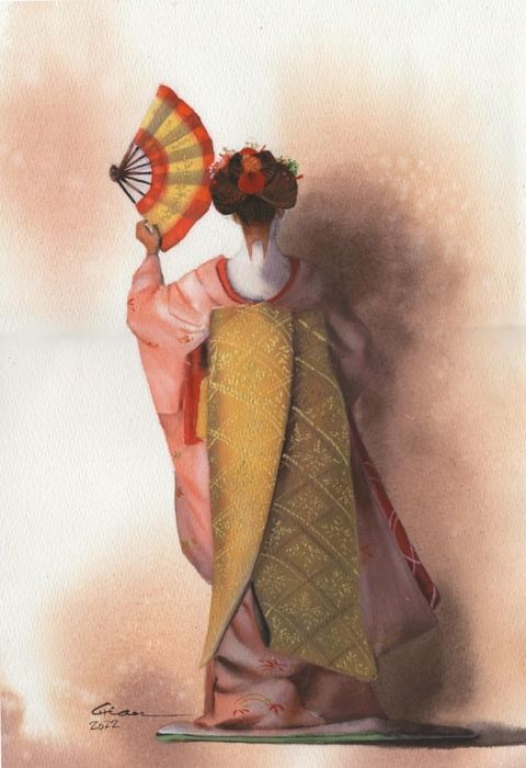 Geisha
