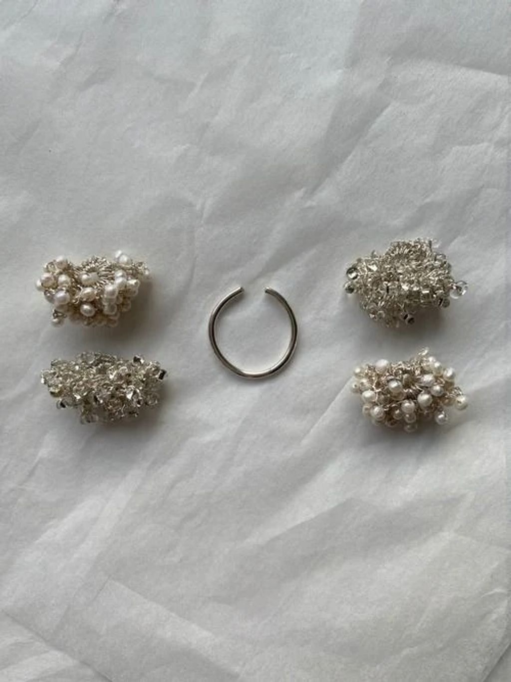 kiran Mosh ear cuff-2
