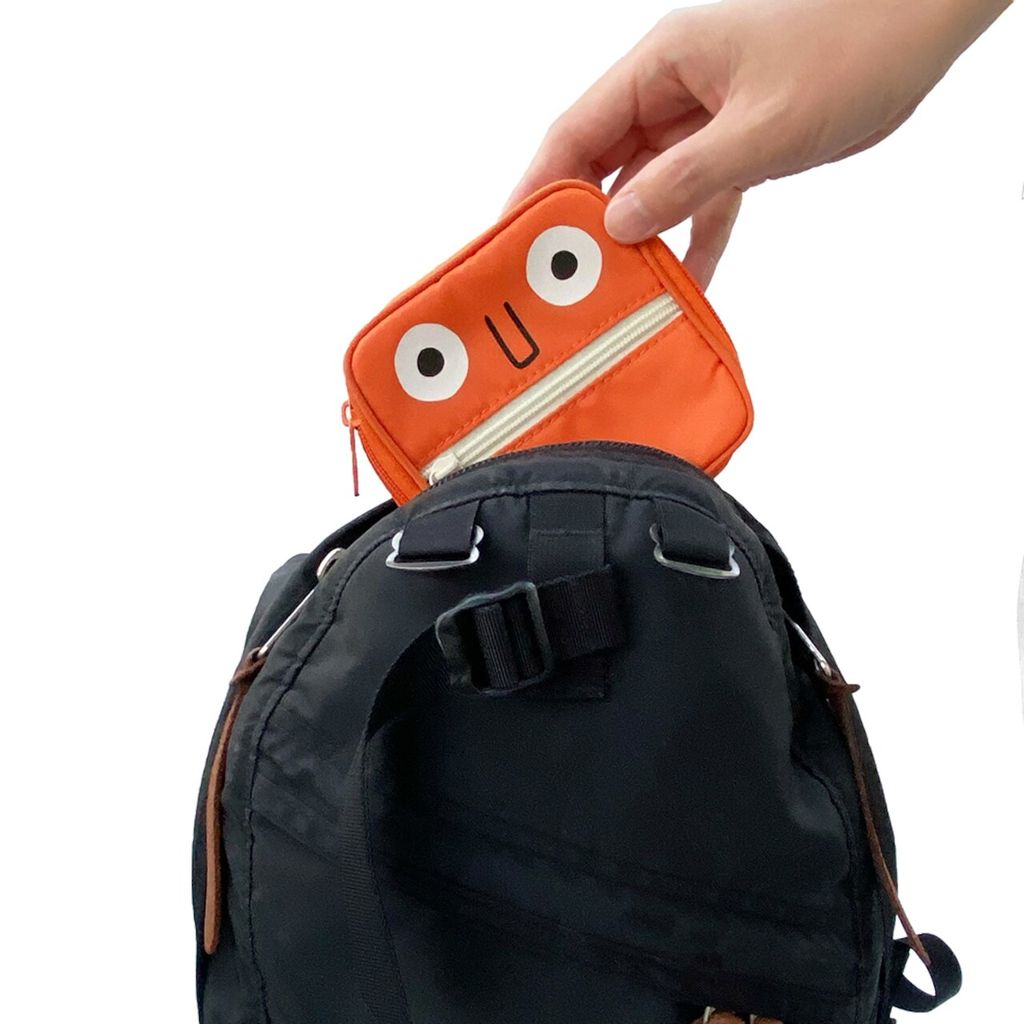 Pouch Monster-a