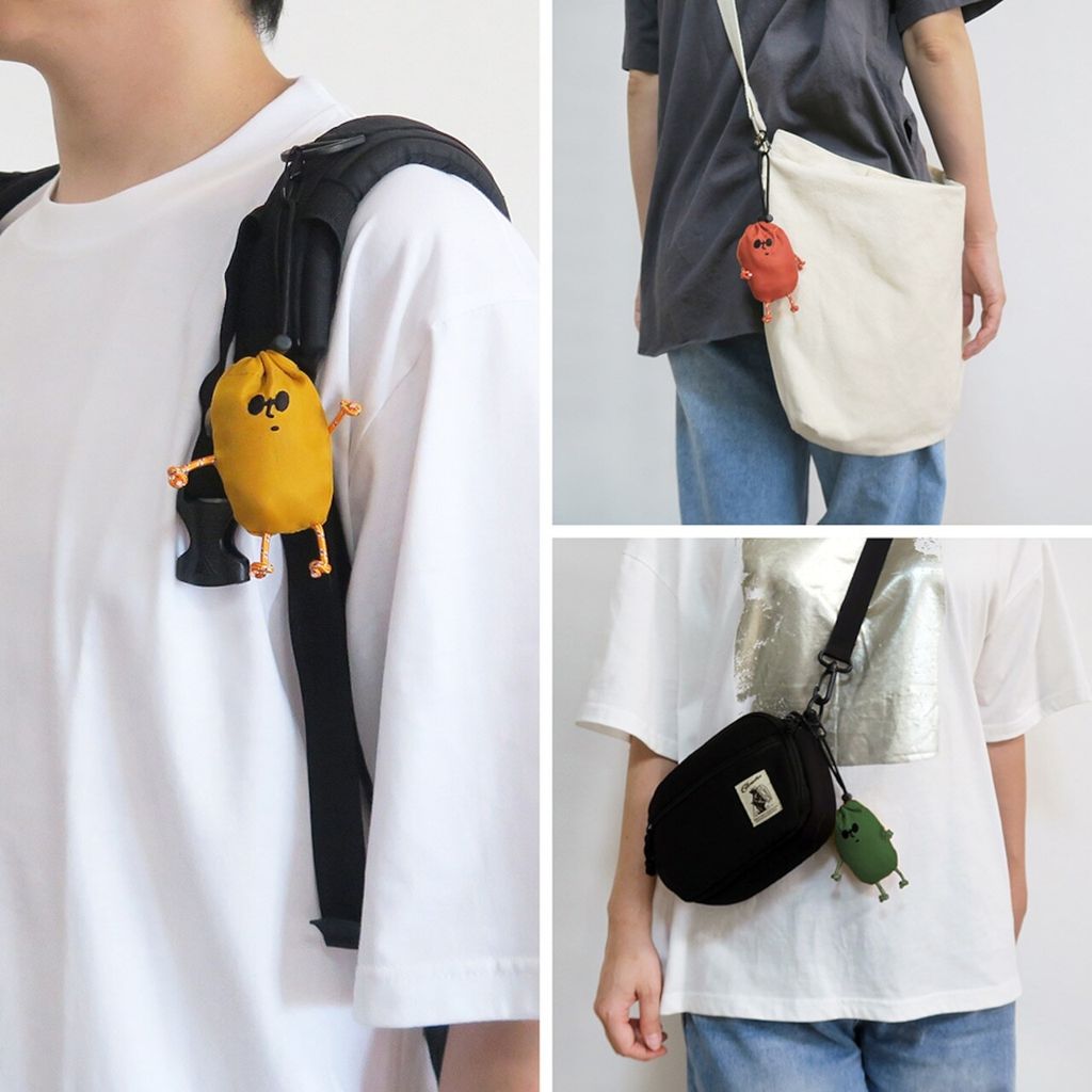 環保購物袋 展示