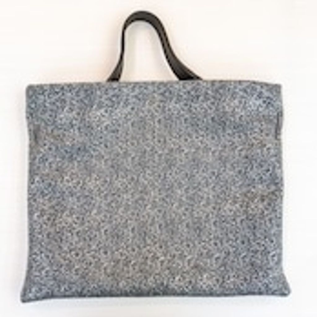 銀織光影手提包_槍灰色_300dpi