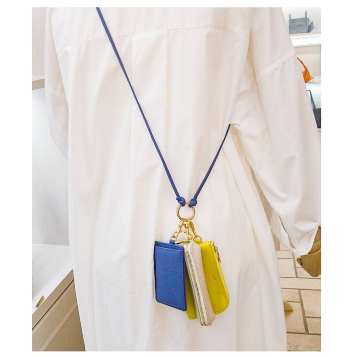 Small lether goods