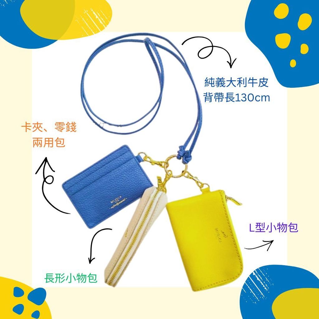 Blue and Yellow Bold Background Instagram Post