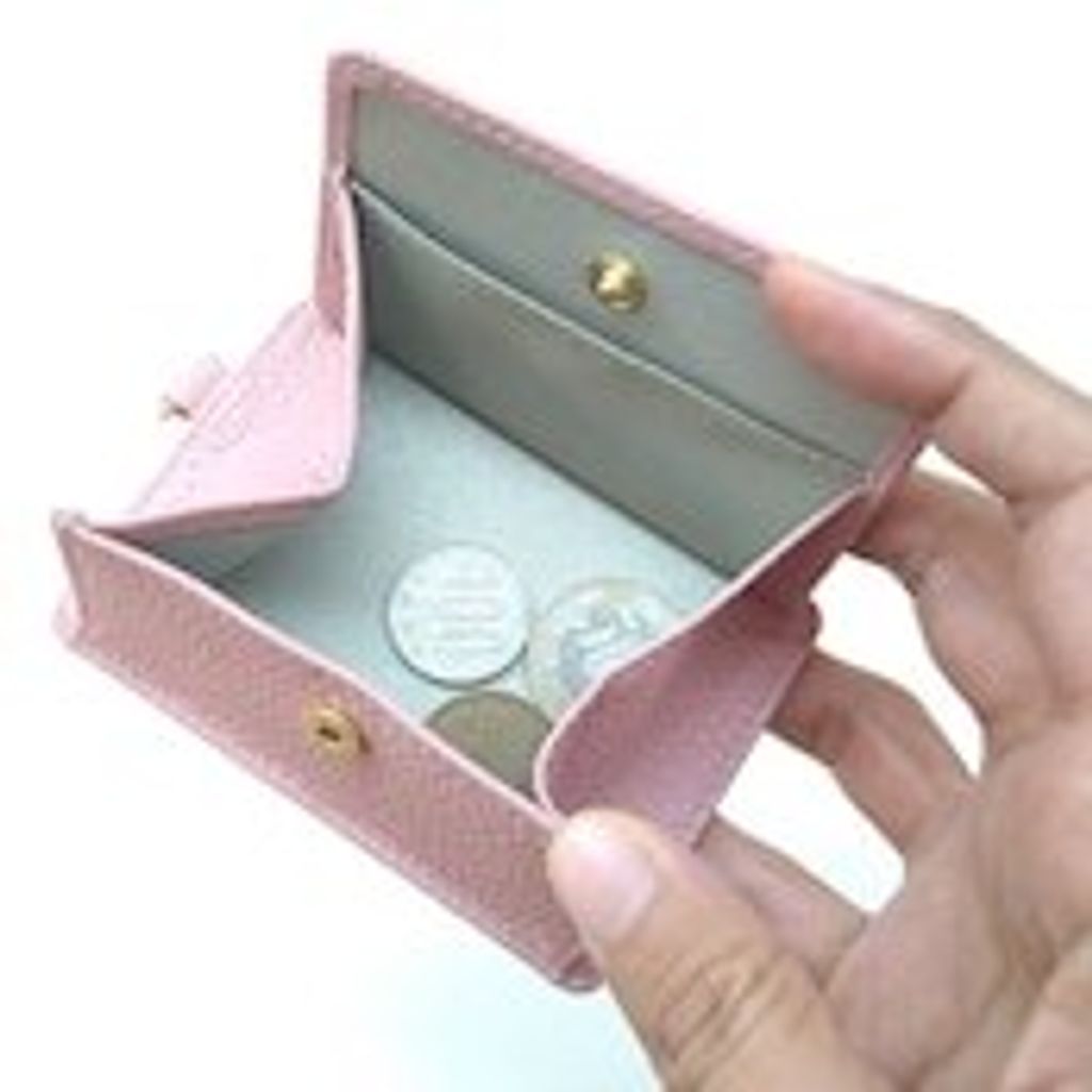 卡夾零錢包_內部