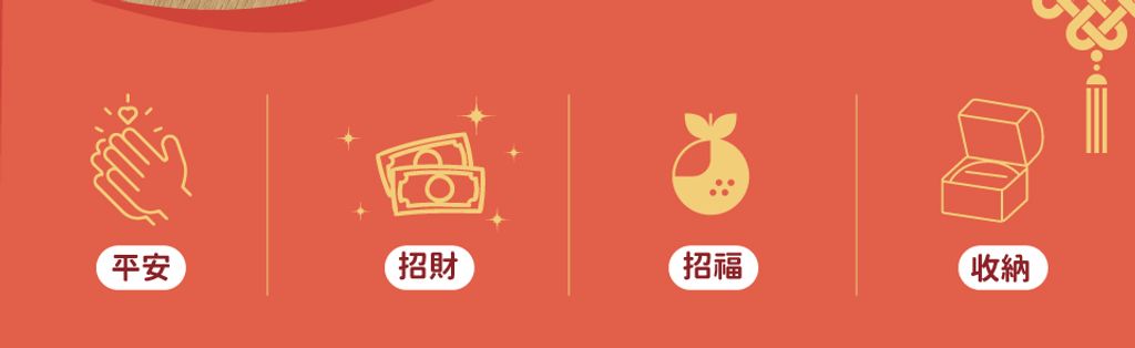 白沙屯媽祖錢母6入禮盒組_02
