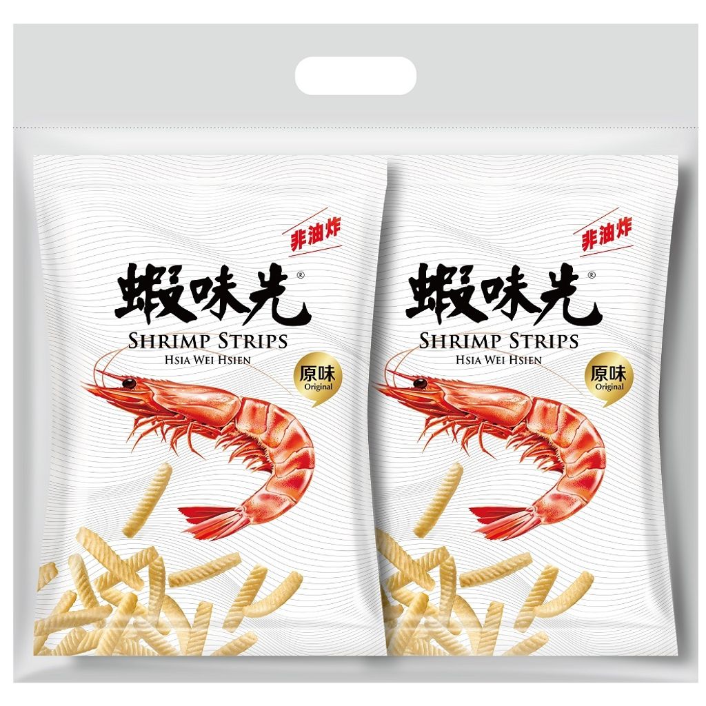 1401019300101蝦味先原味量販包