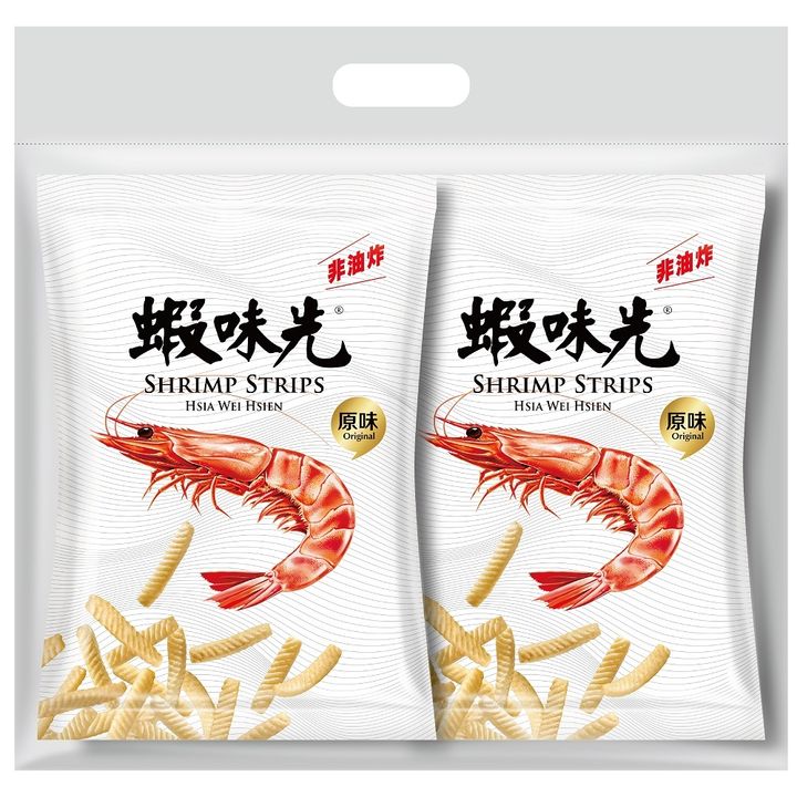 1401019300101蝦味先原味量販包