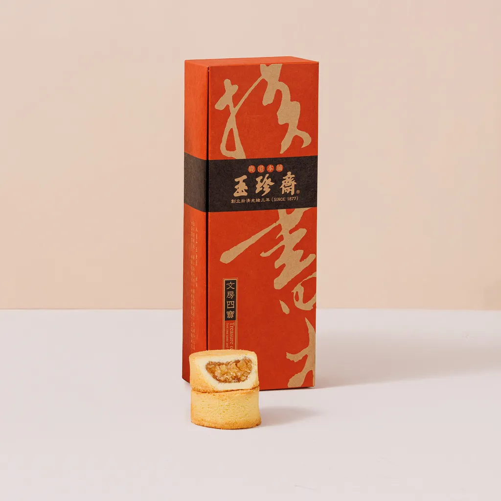 鳳梨酥6入-單品情境