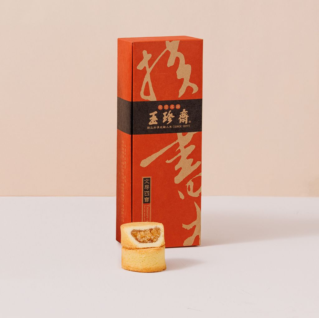 鳳梨酥6入-單品情境