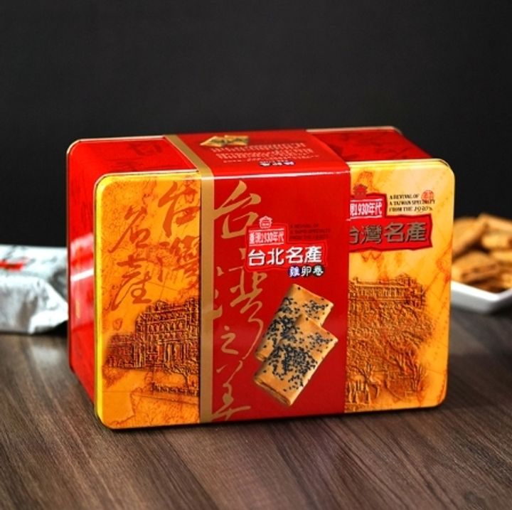 雞卵卷禮盒1