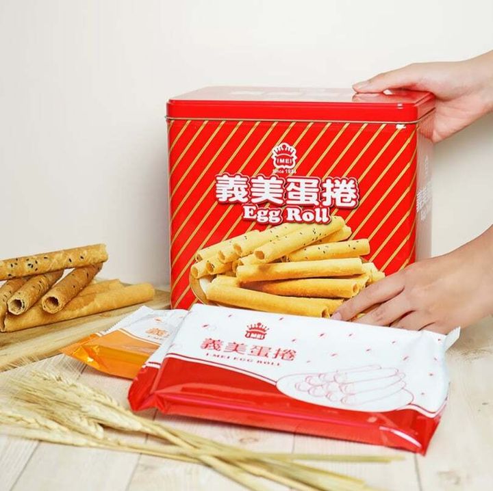 經典蛋捲禮盒