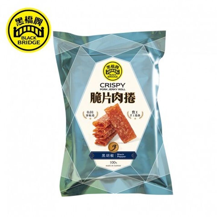 黑胡椒脆片肉乾主圖1000