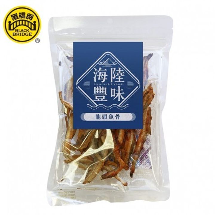 龍頭魚骨包裝1000