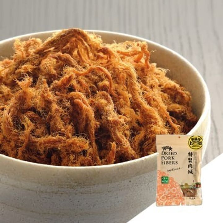 乾貨單品系列_特製肉絨