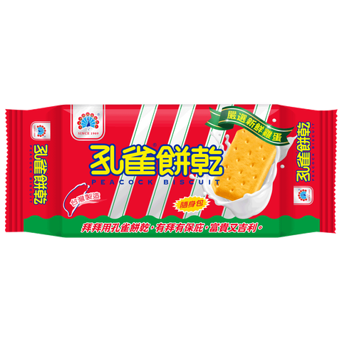 孔雀餅乾75g調價2022年_1000x1000