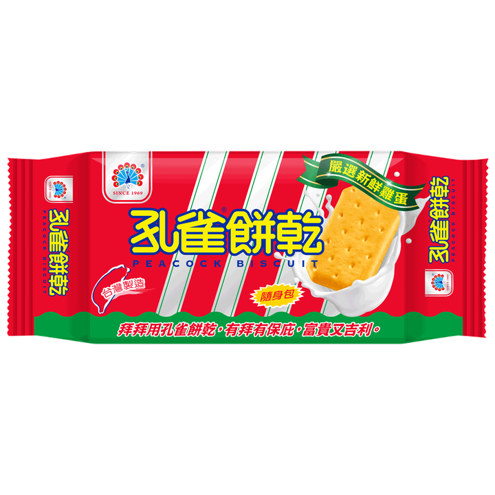 孔雀餅乾75g調價2022年_1000x1000
