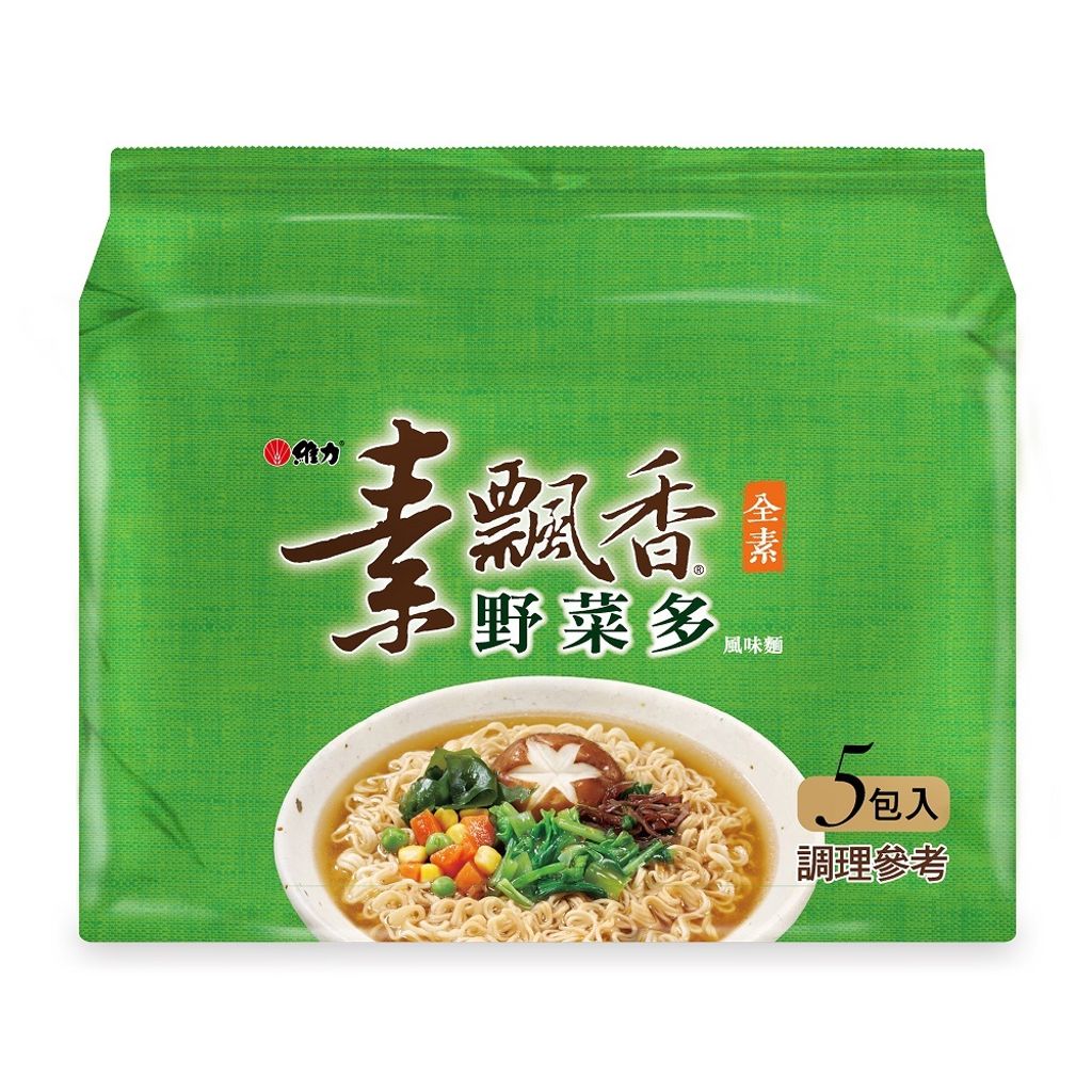 1450406400105素飄香野菜多80g_無vegan