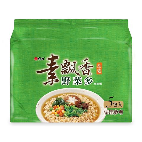 1450406400105素飄香野菜多80g_無vegan