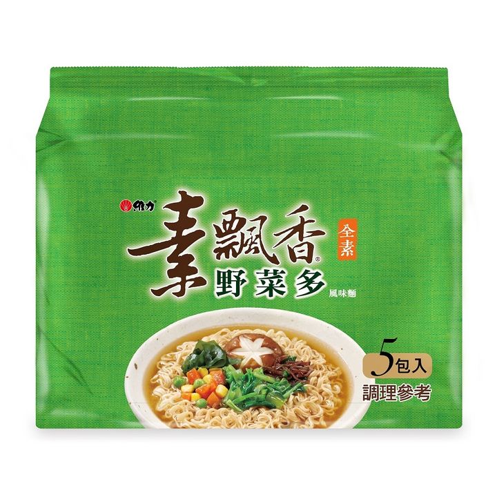 1450406400105素飄香野菜多80g_無vegan