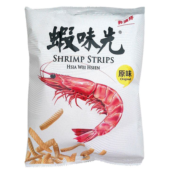1401017300101蝦味先-原味115g
