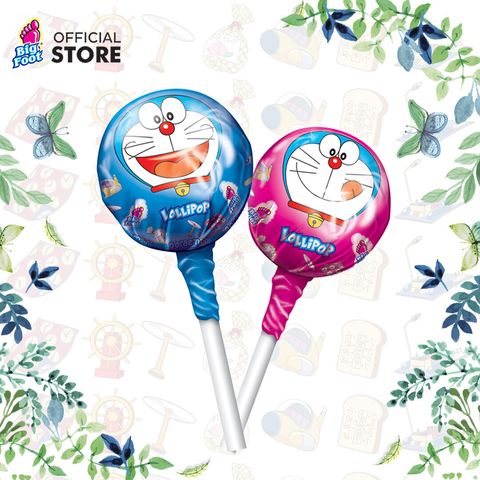 Bigfoot lollipop