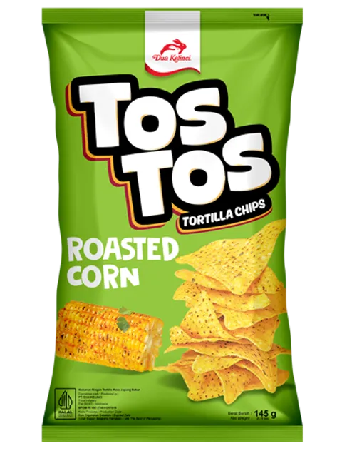 Roasted Corn