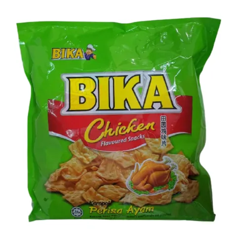 Bika Chi诚恳