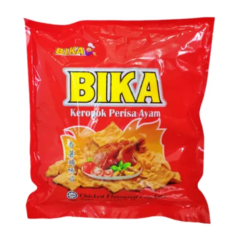 Bika red chicken