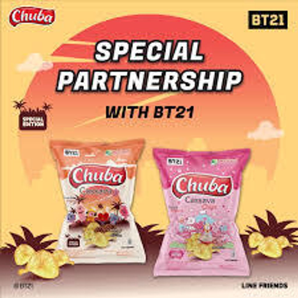 Chuba Cassava