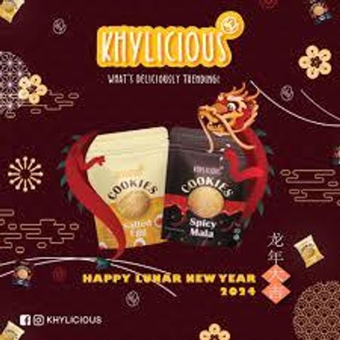 khylicious cookies