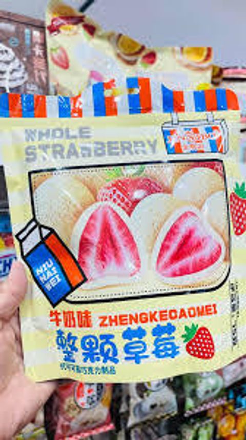 strawberry