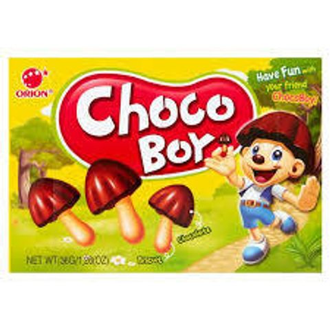 orion choco boy 1