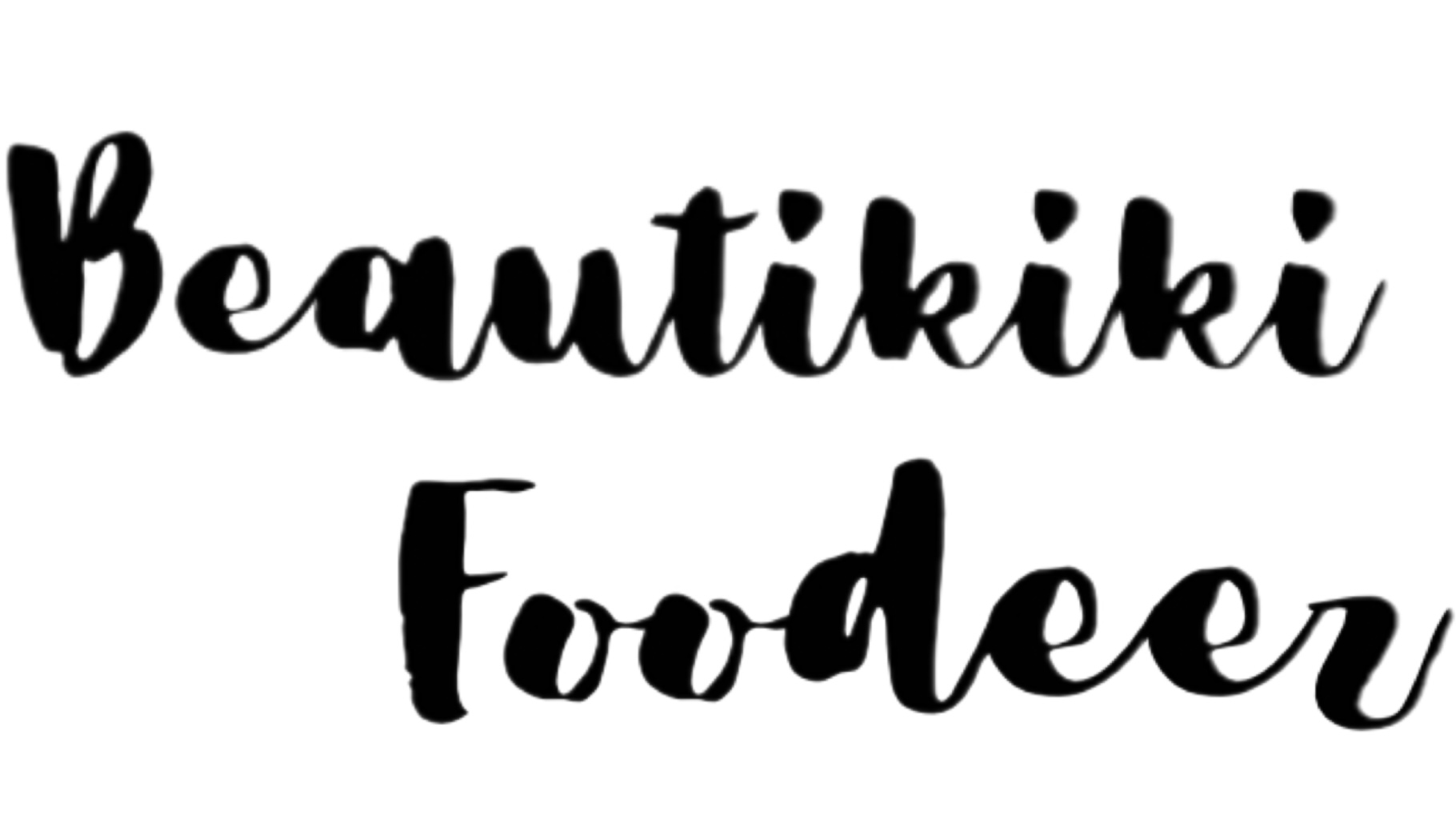 Beautikikifoodeez